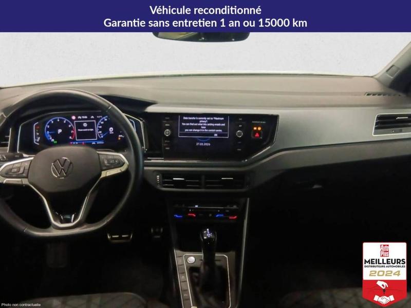 Volkswagen Taigo 1.0 Tsi 116 Dsg7 R-Line