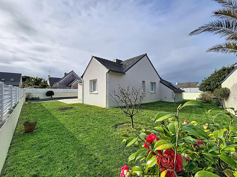 Maison - 68 m² - 4 pièces