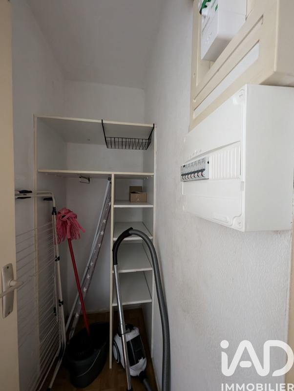 Studio - 27 m² - 1 pièce