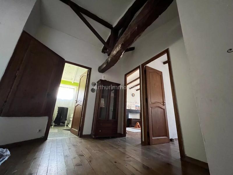 Maison - 99 m² - 4 pièces