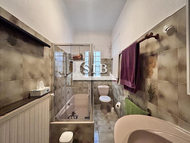 Maison - 96 m² - 4 pièces