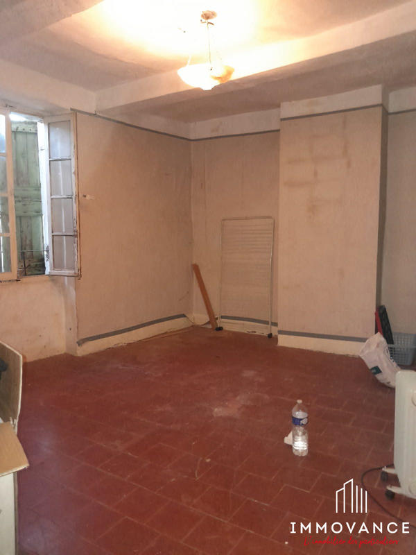 Maison - 84 m² - 4 pièces