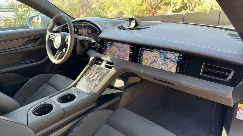 Porsche taycan Electrique Gts - Automatique Entretien constructeur