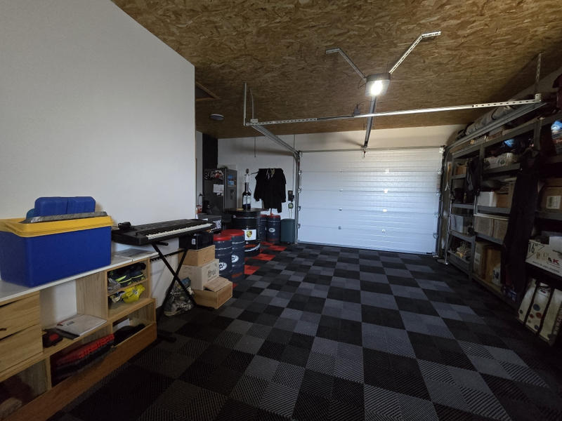 Maison - 113 m² - 5 pièces