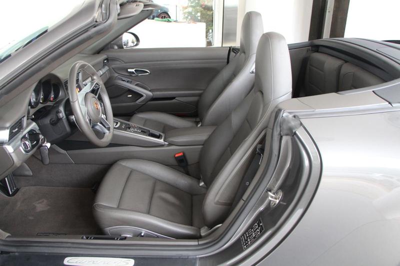 Porsche 911 Carrera Cabriolet 991 (2) 4s 3.0 420 Pdk