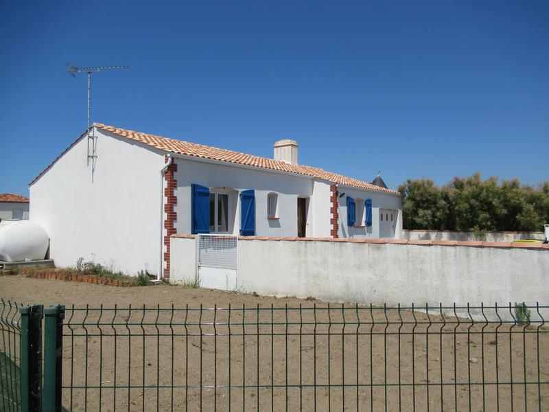 Maison - 86 m² - 4 pièces