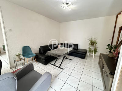 Maison - 78 m² - 4 pièces