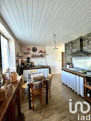 Maison - 164 m² - 5 pièces