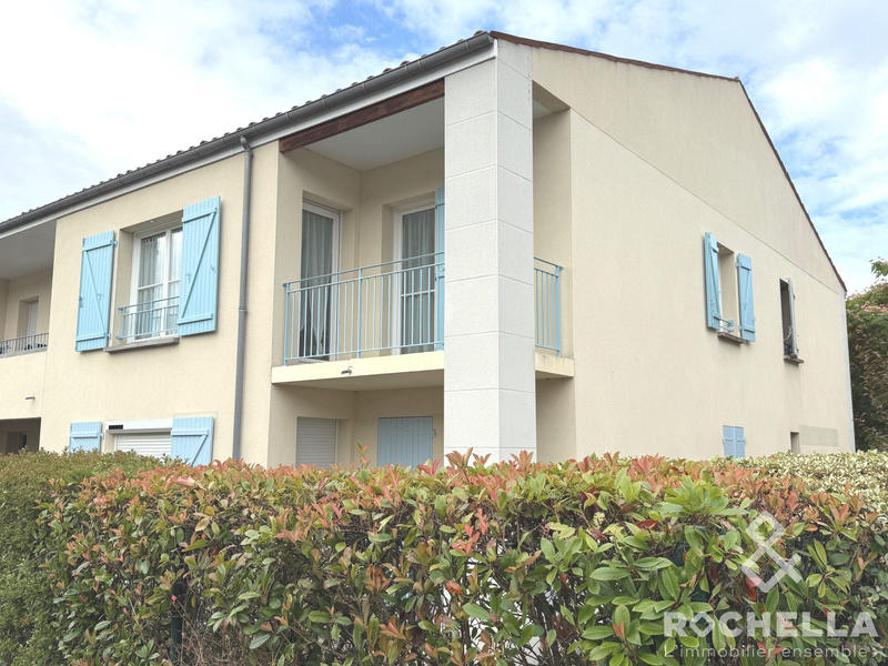 Appartement - 59 m² - 3 pièces