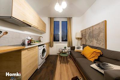 Appartement - 28 m² - 1 pièce