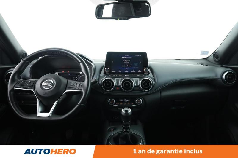 Nissan Juke 1.0 Dig-T n-Connecta 114 ch