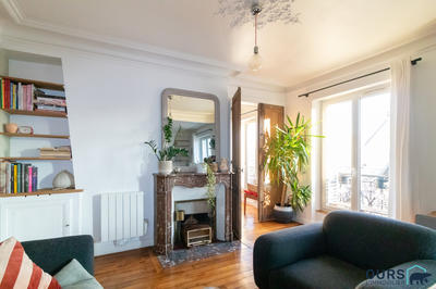 Appartement - 48 m² - 2 pièces