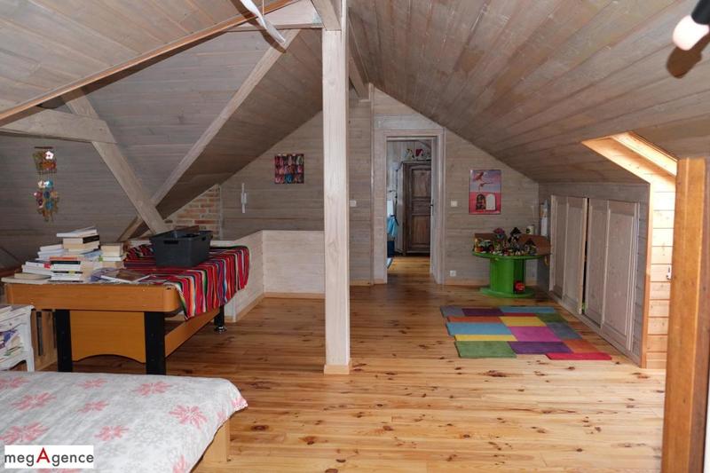 Châlet - 187 m² - 7 pièces