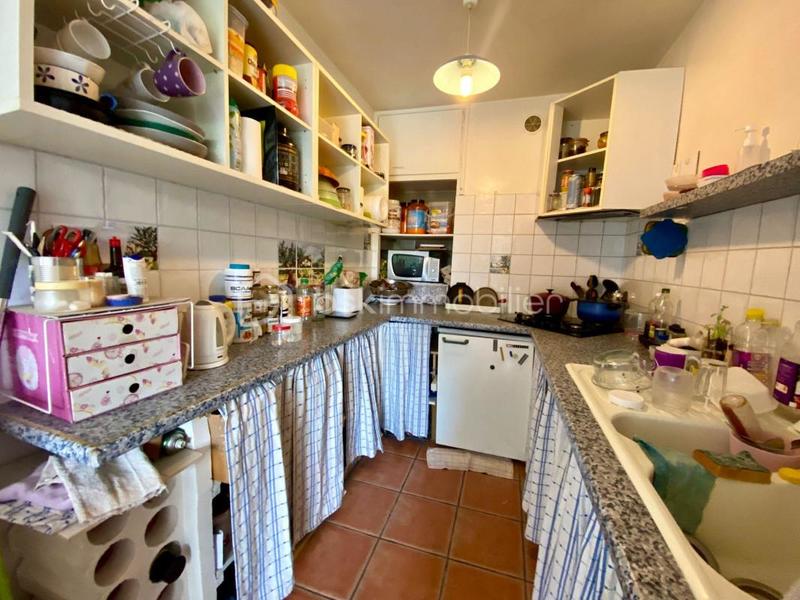 Studio - 36 m² - 1 pièce