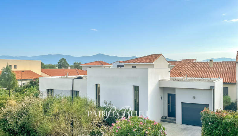 Villa - 126 m² - 5 pièces