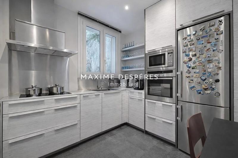 Appartement - 132 m² - 4 pièces