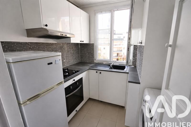 Appartement - 48 m² - 3 pièces