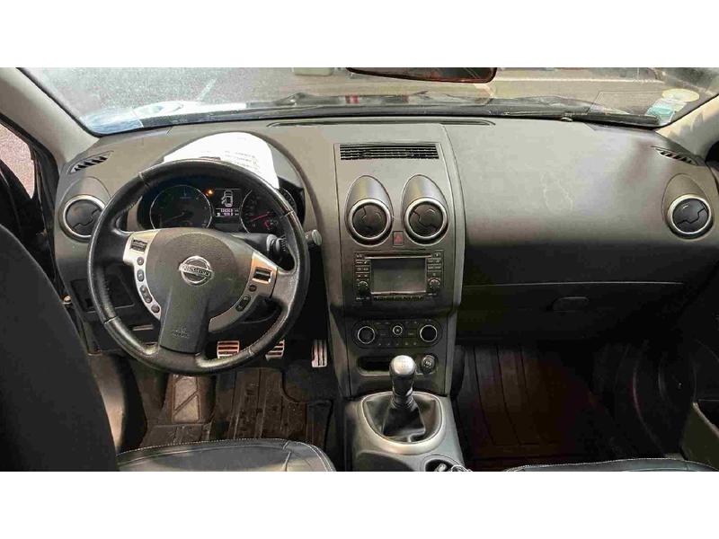 Nissan Qashqai 1.5 dCi 110 Fap Tekna