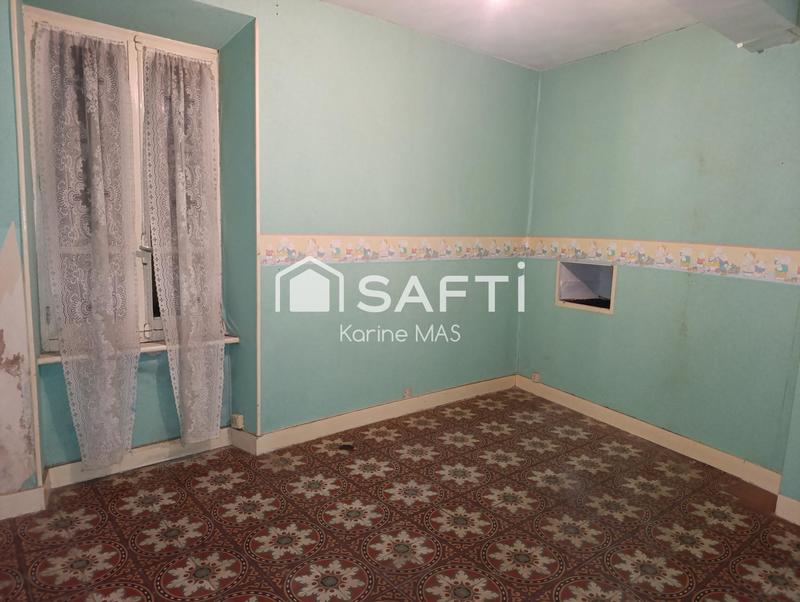 Maison - 106 m² - 7 pièces