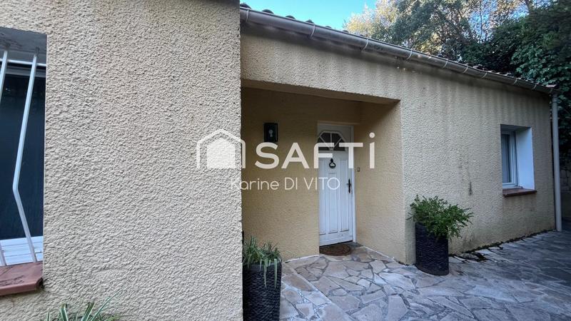 Maison - 166 m² - 5 pièces