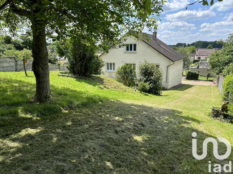 Maison de village - 118 m² - 6 pièces