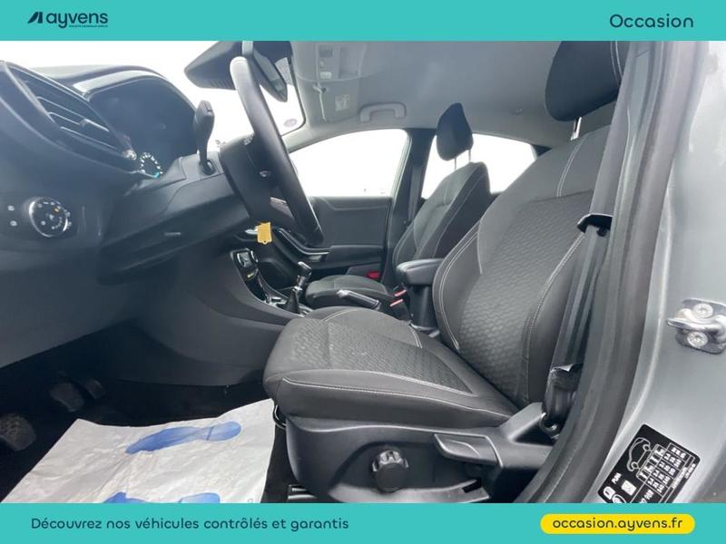 Ford Puma 1.0 EcoBoost Hybrid 125ch Titanium Business s&amp;S