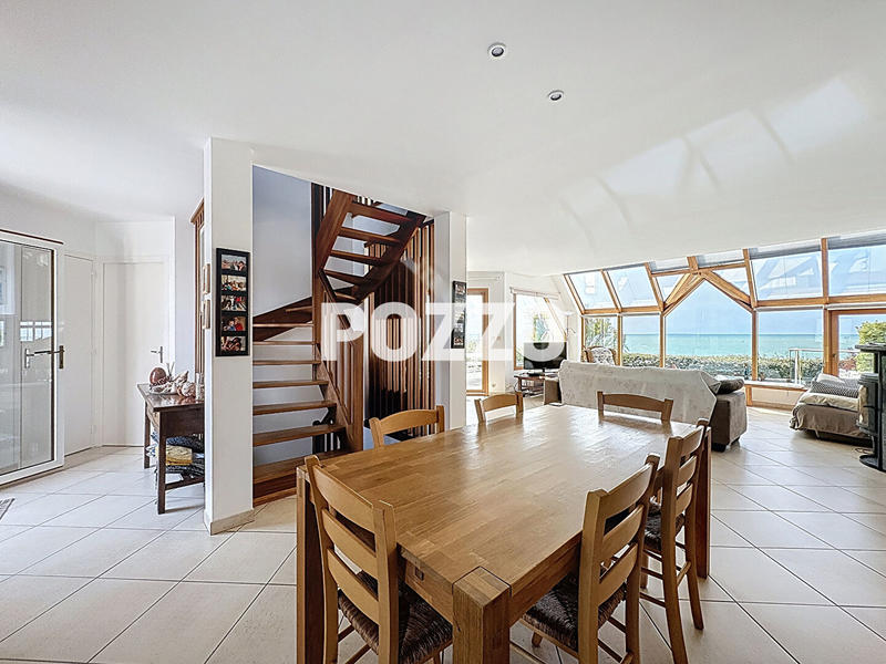 Maison - 139 m² - 6 pièces