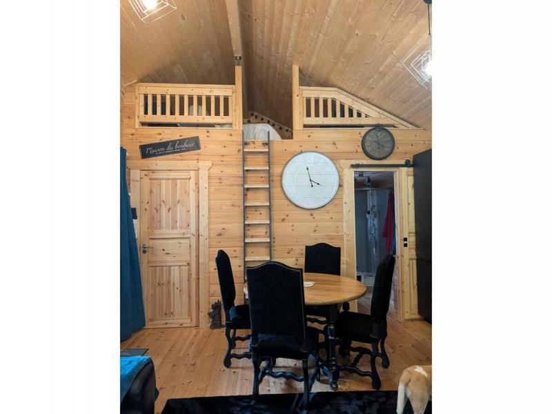 Maison - 35 m² - 2 pièces