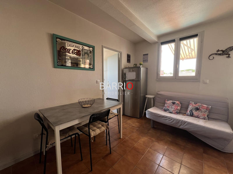 Appartement - 24 m² - 2 pièces