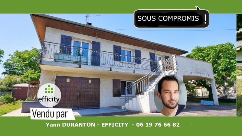 Maison - 200 m² - 7 pièces