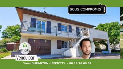 Maison - 200 m² - 7 pièces