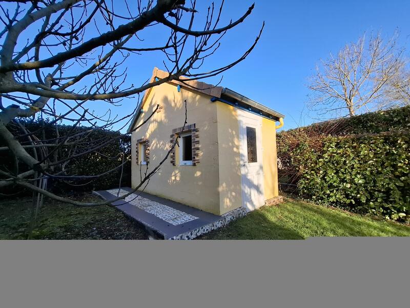 Maison traditionnelle - 150 m² - 6 pièces