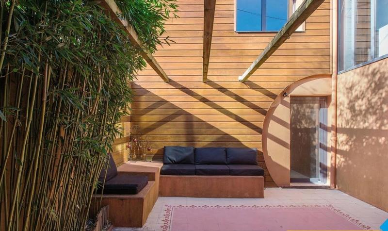 Maison - 122 m² - 4 pièces