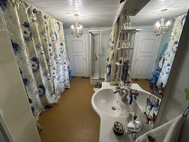 Maison - 96 m² - 4 pièces