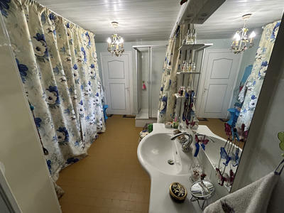 Maison - 96 m² - 4 pièces