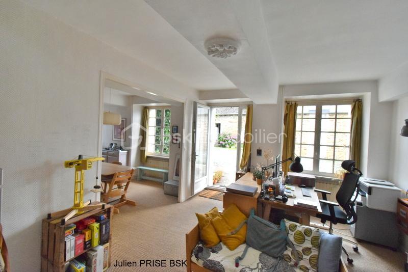 Maison en pierre - 95 m² - 5 pièces