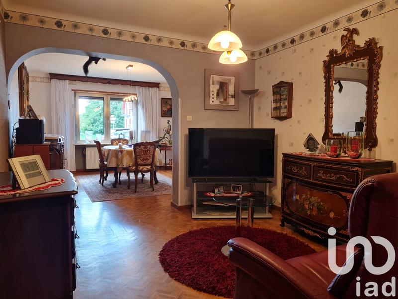 Maison de village - 146 m² - 5 pièces