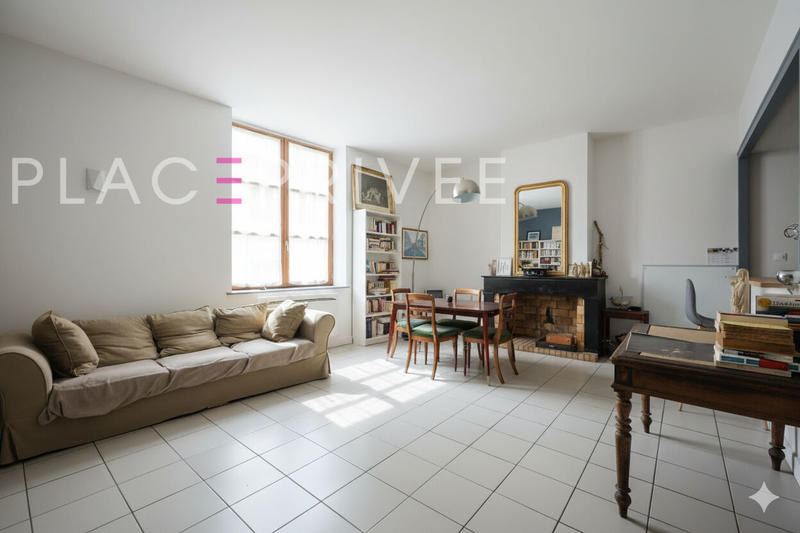 Appartement - 79 m² - 3 pièces