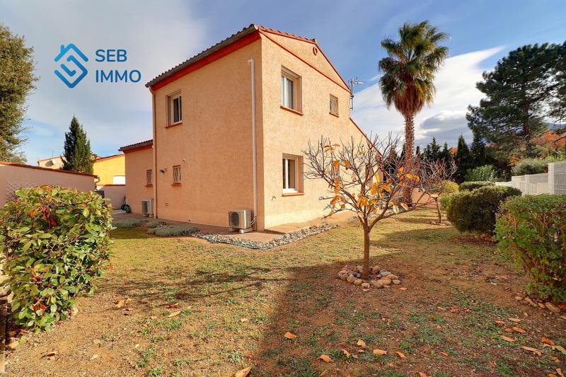 Maison - 120 m² - 5 pièces