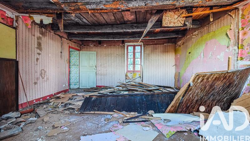 Maison de campagne - 140 m² - 4 pièces