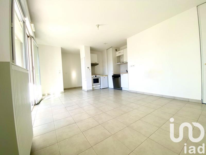 Appartement - 46 m² - 2 pièces