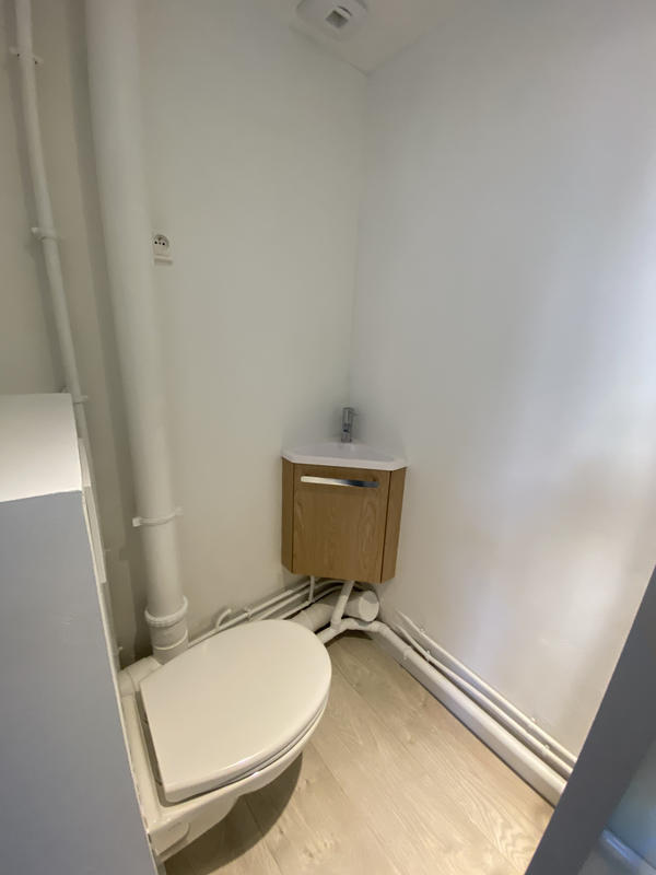Appartement - 13 m² - 1 pièce