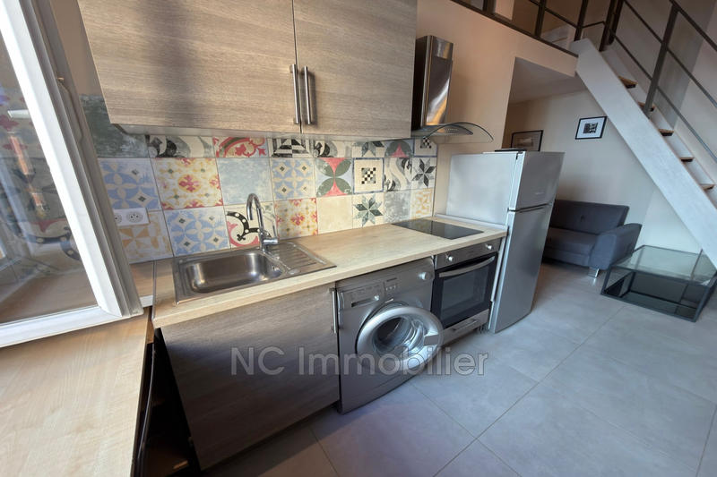 Appartement - 31 m² - 1 pièce