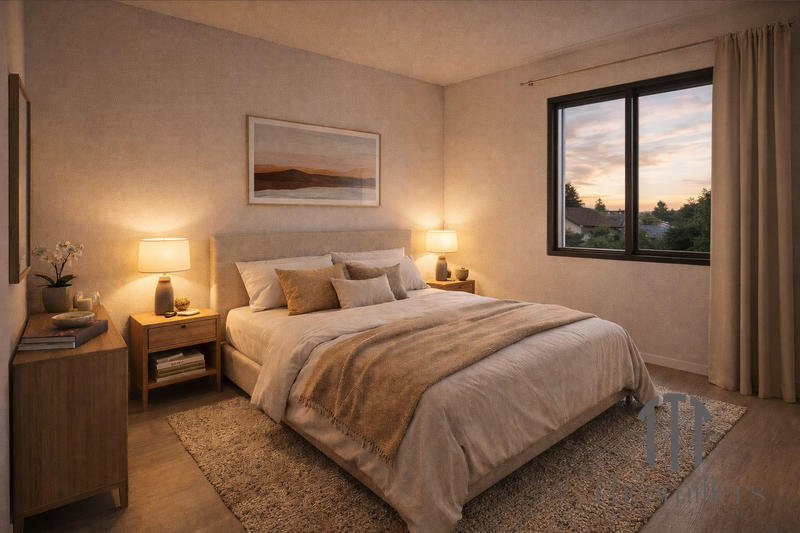 Appartement - 65 m² - 3 pièces