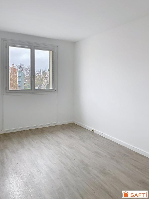 Appartement - 67 m² - 3 pièces