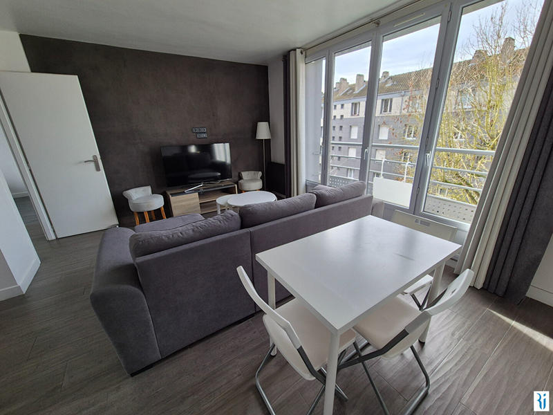 Appartement - 55 m² - 3 pièces