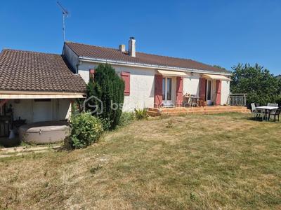 Maison traditionnelle - 110 m² - 7 pièces