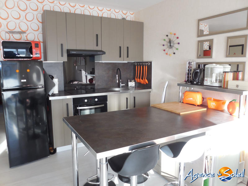 Appartement - 50 m² - 3 pièces