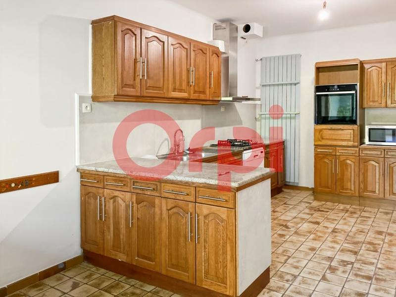 Maison - 150 m² - 5 pièces