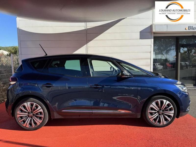 Renault Scénic IV 1.7 blue Dci 120cv Business Edc
